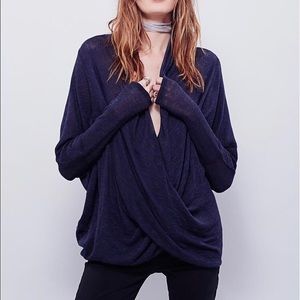Free People - Sheila Hacci Blouse